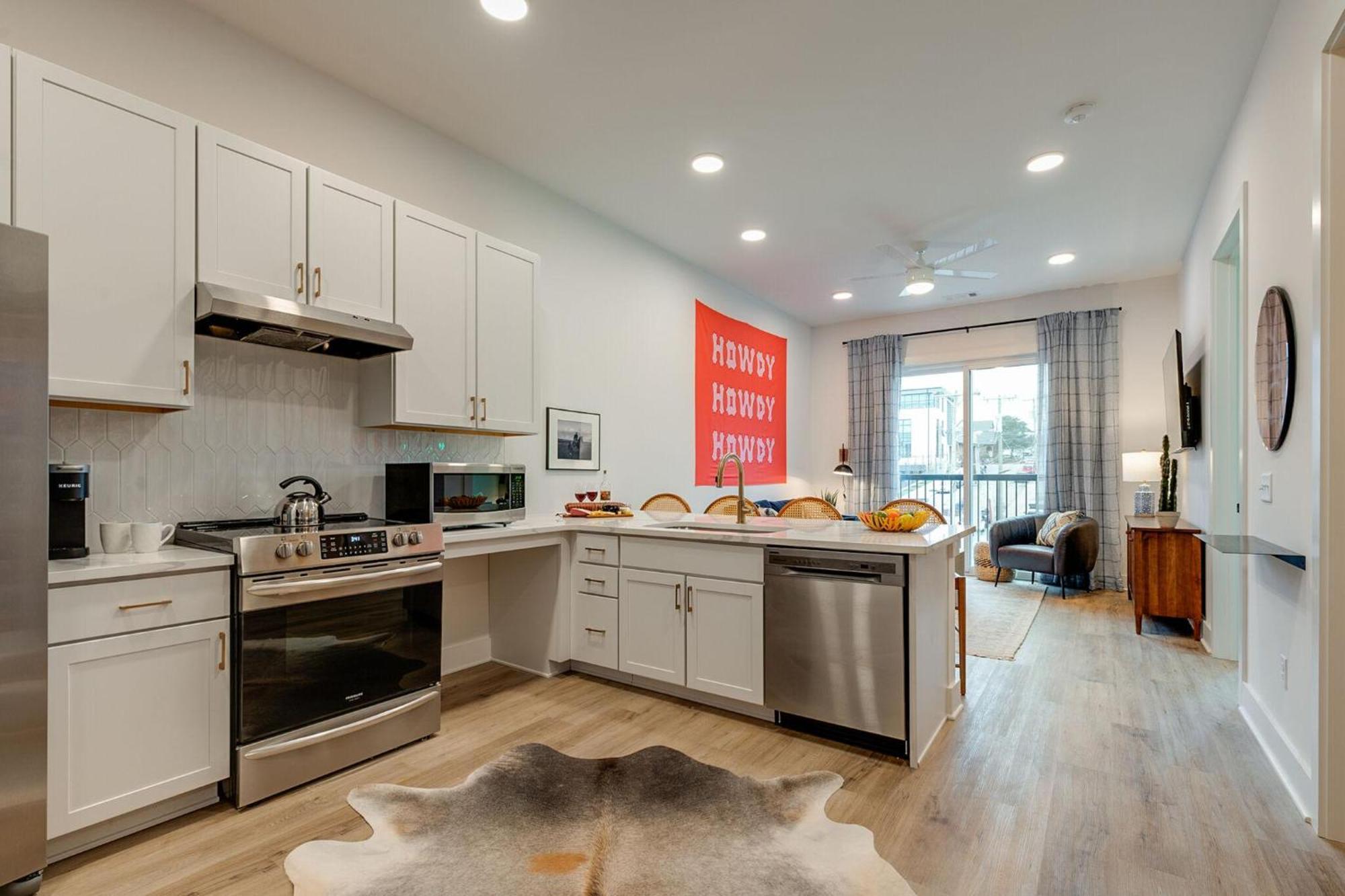 Nashville - 815 Main St Unit 203 외부 사진