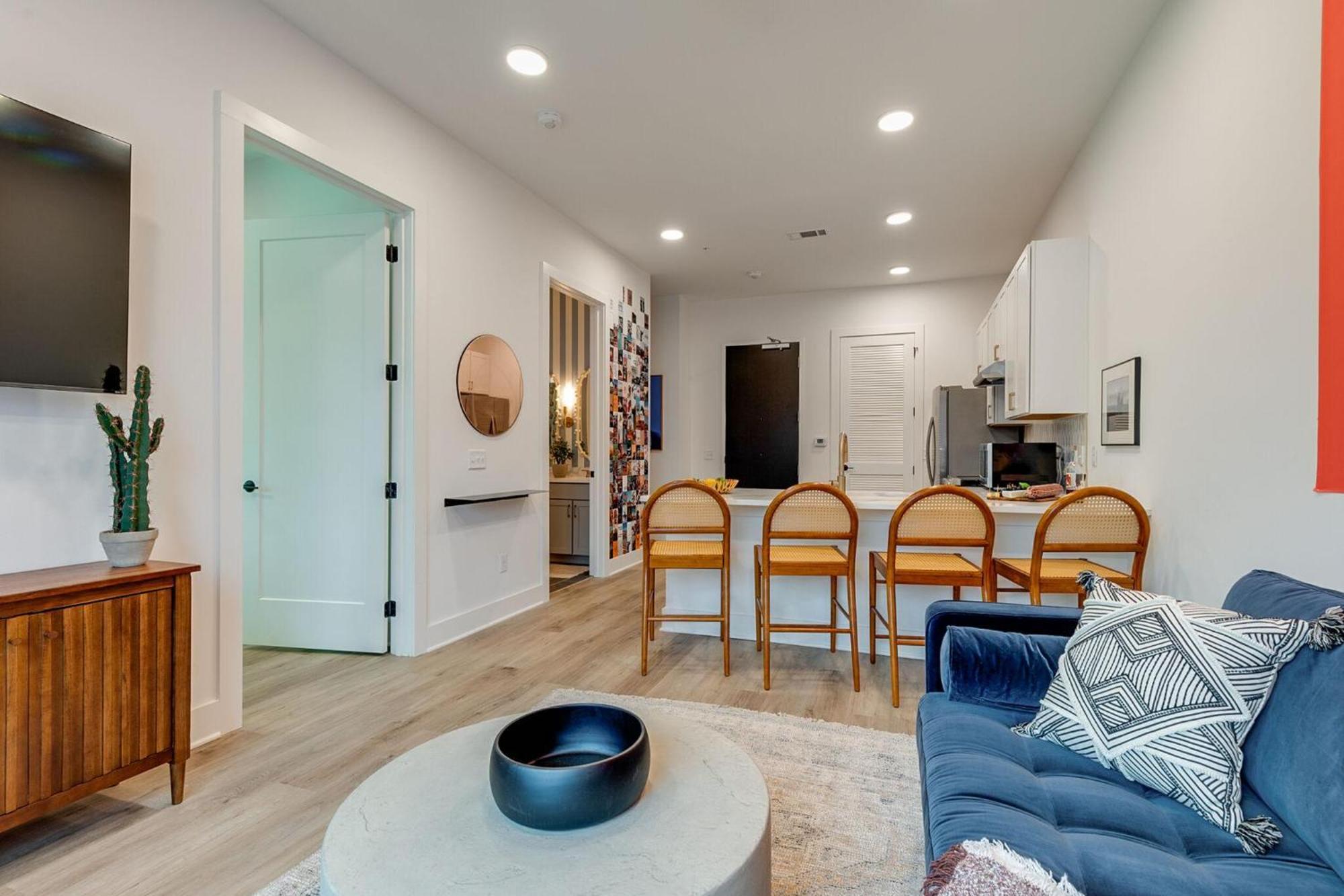 Nashville - 815 Main St Unit 203 외부 사진