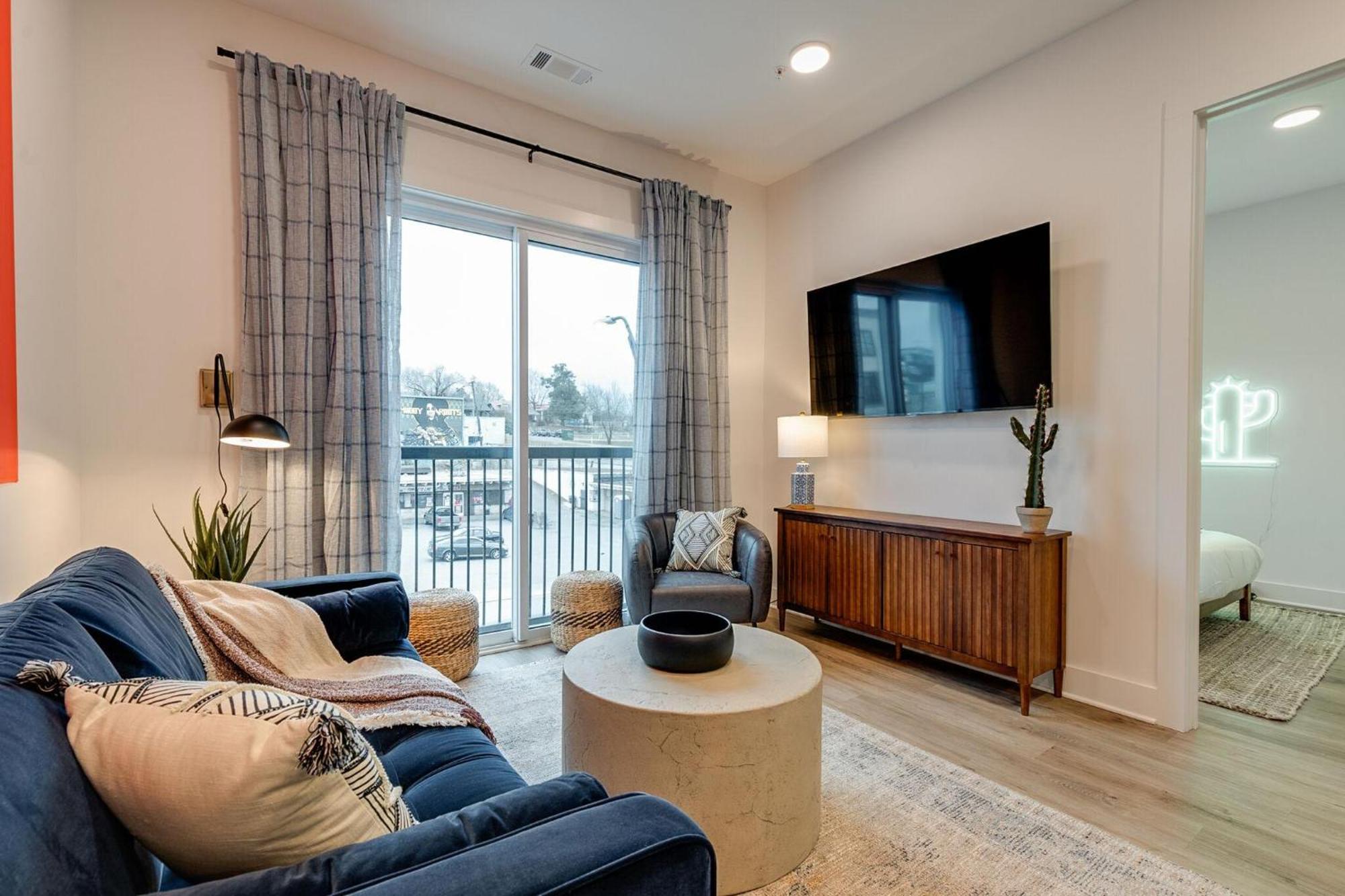 Nashville - 815 Main St Unit 203 외부 사진