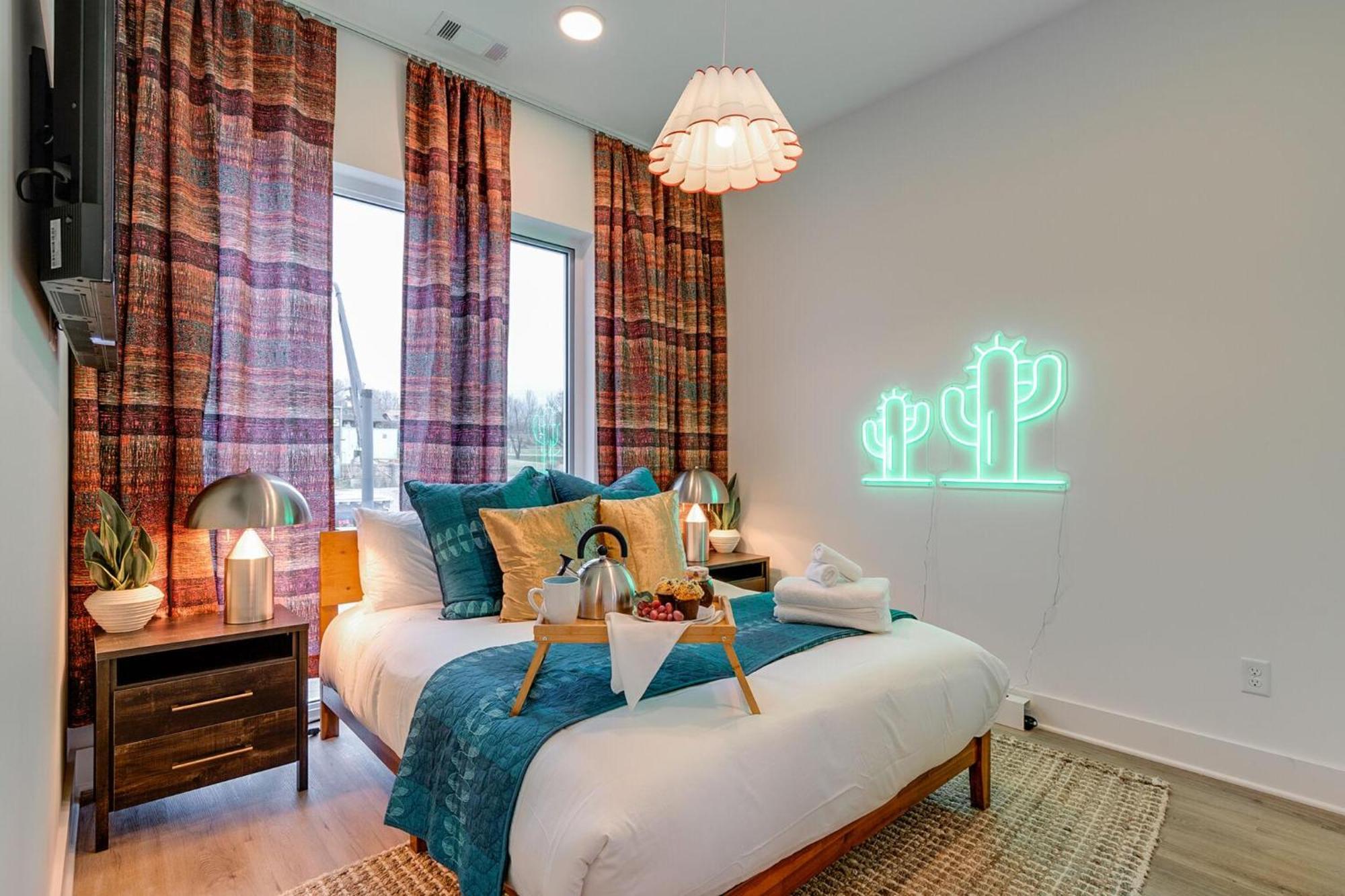 Nashville - 815 Main St Unit 203 외부 사진