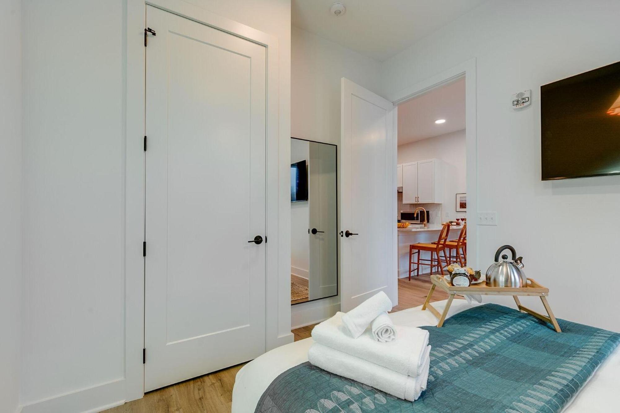 Nashville - 815 Main St Unit 203 외부 사진