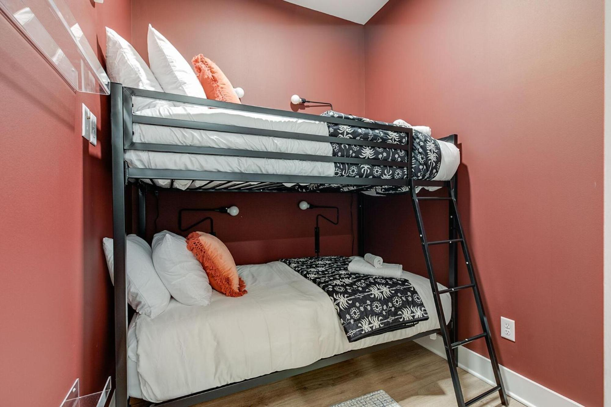 Nashville - 815 Main St Unit 203 외부 사진