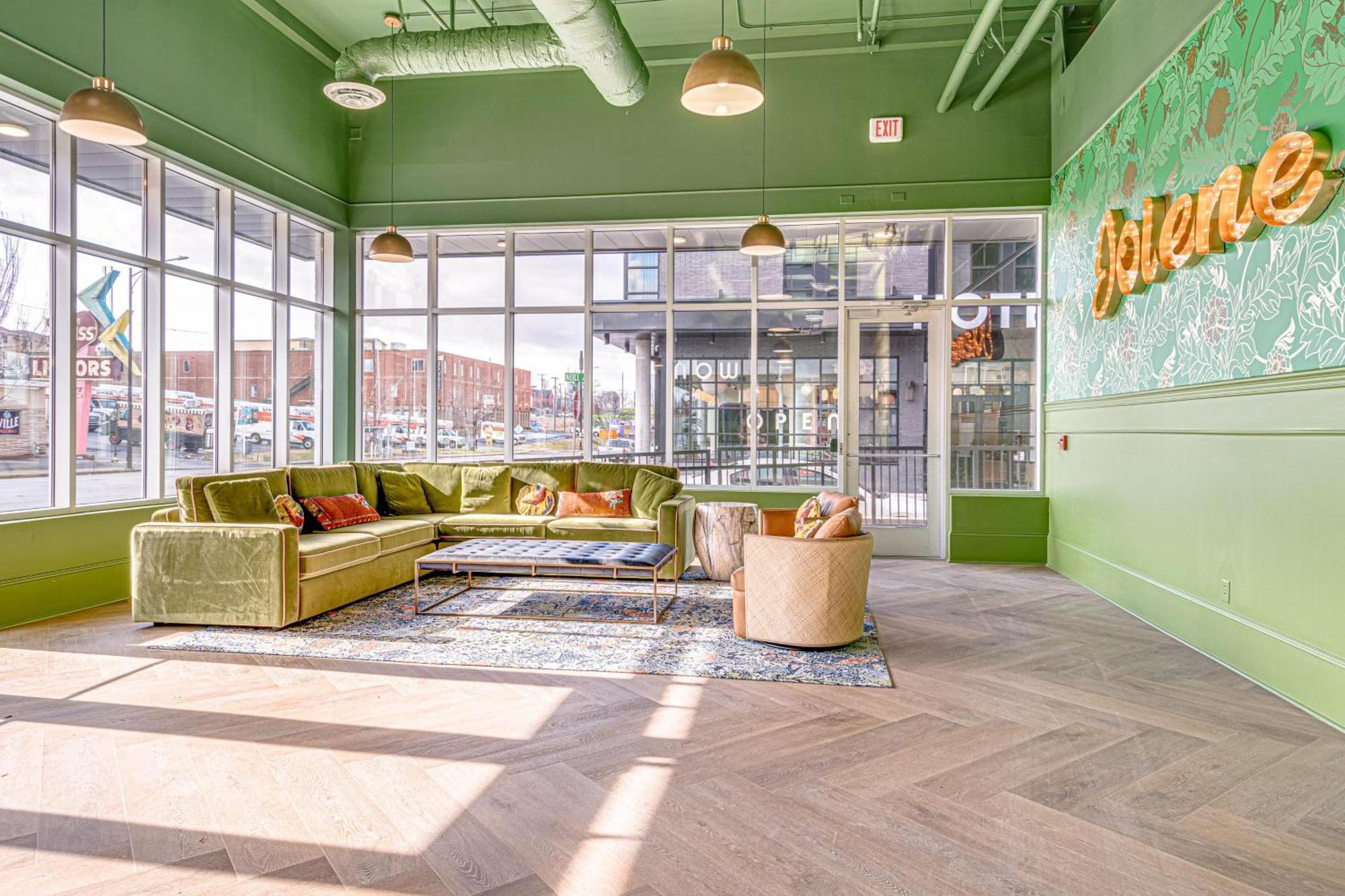Nashville - 815 Main St Unit 203 외부 사진
