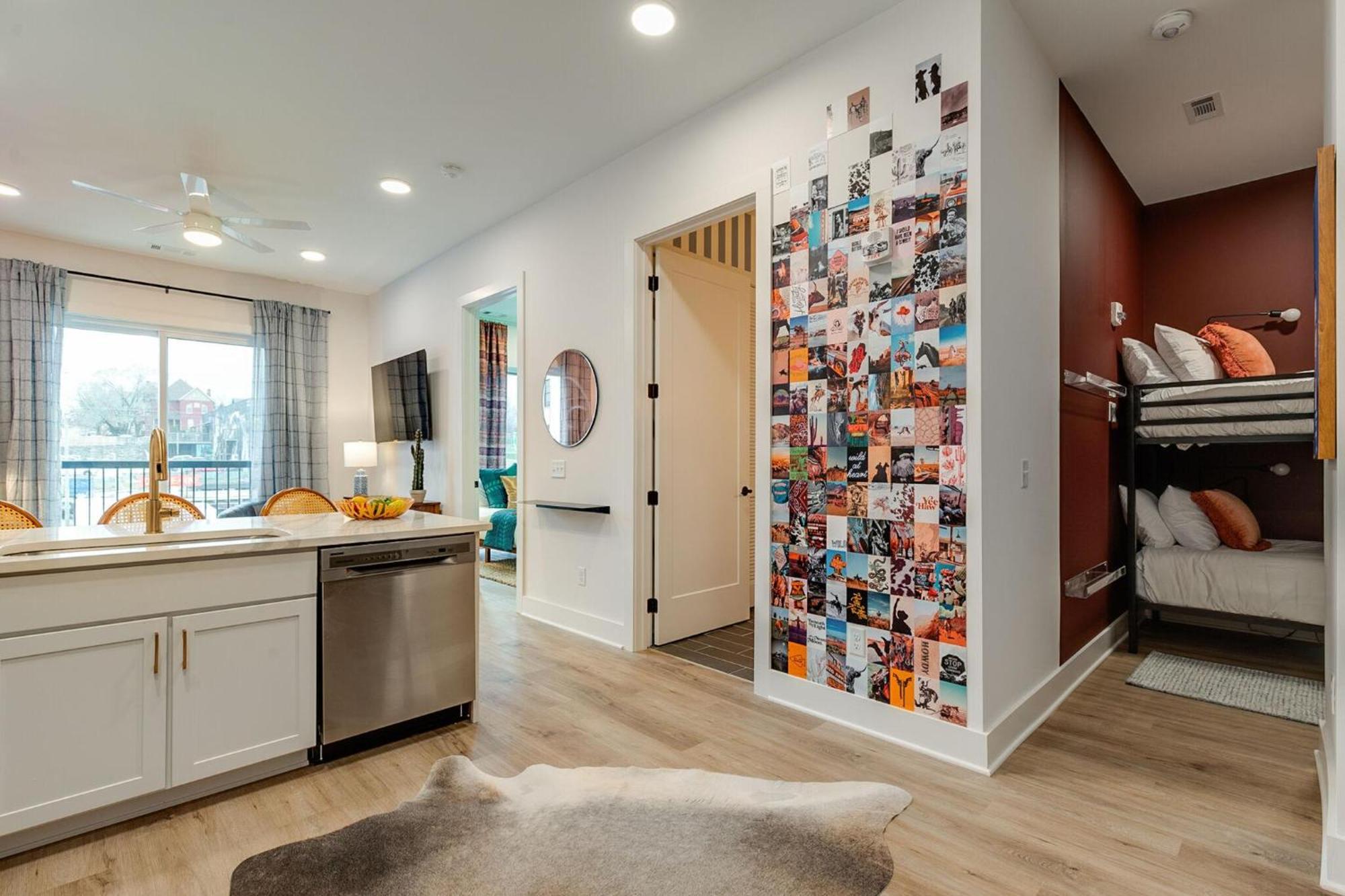 Nashville - 815 Main St Unit 203 외부 사진