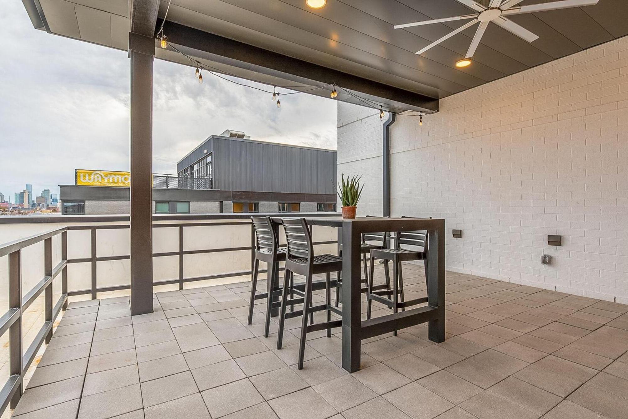 Nashville - 815 Main St Unit 203 외부 사진