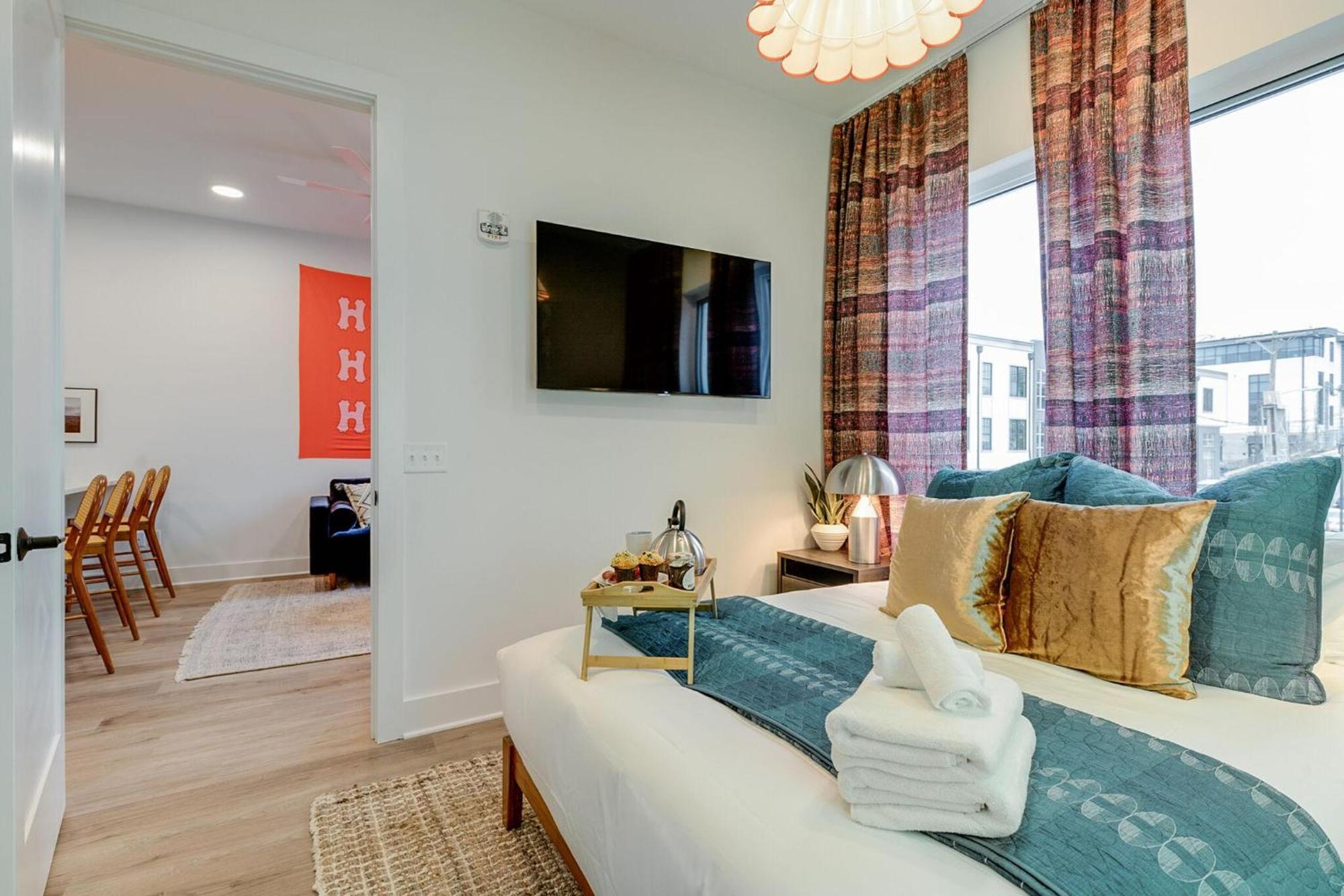 Nashville - 815 Main St Unit 203 외부 사진