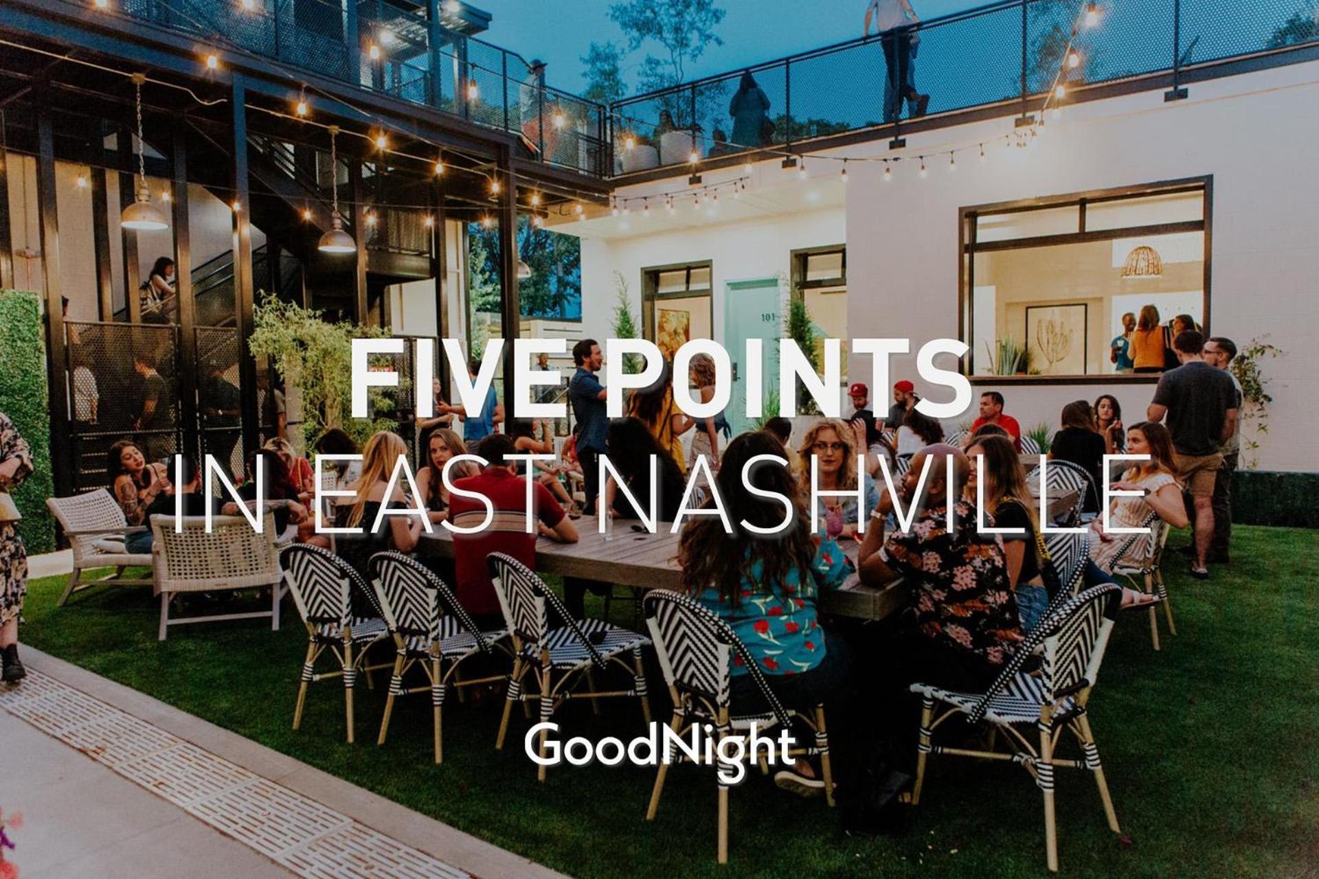 Nashville - 815 Main St Unit 203 외부 사진